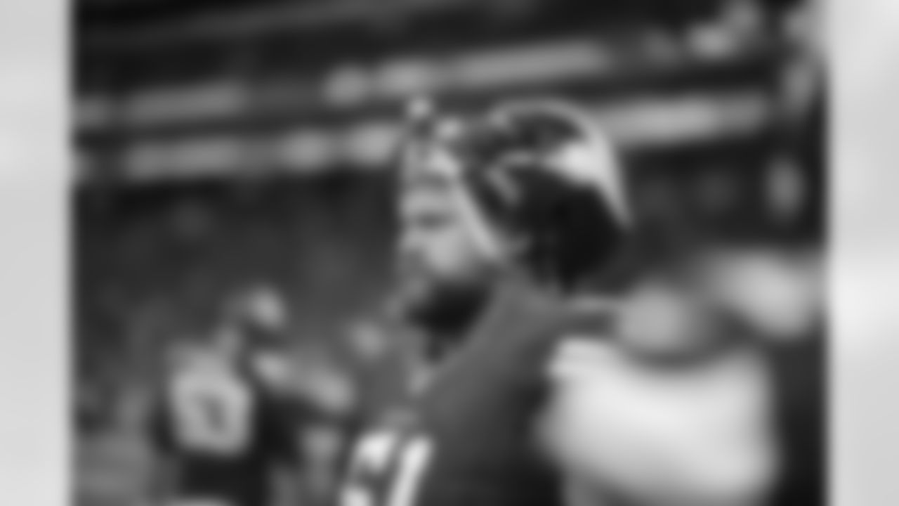 An image from the Nov. 20, 2016 home game against the Arizona Cardinals. The Vikings won 30-24.