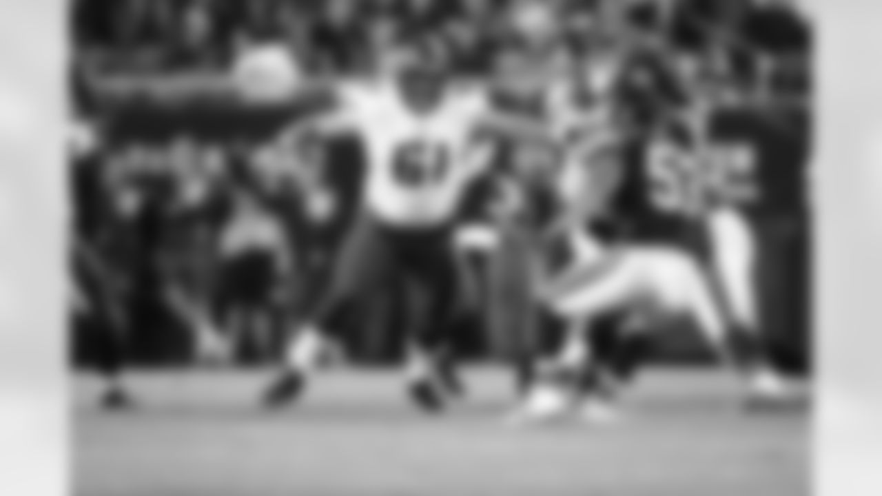 An image from the Oct. 9, 2017 regular season away game against the Chicago Bears. The Vikings won 20-17.
