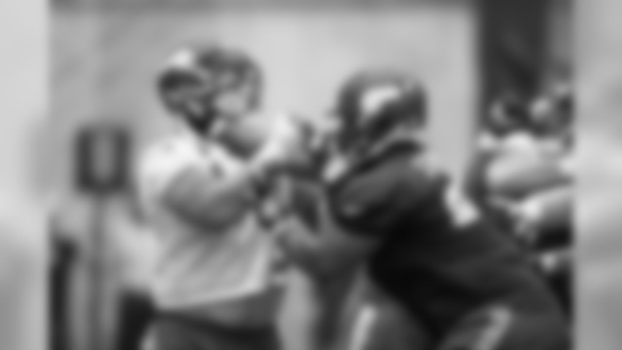 DT Shamar Stephen