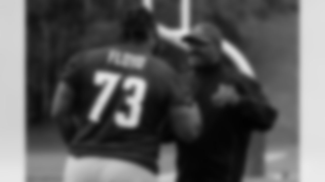 DT Sharrif Floyd