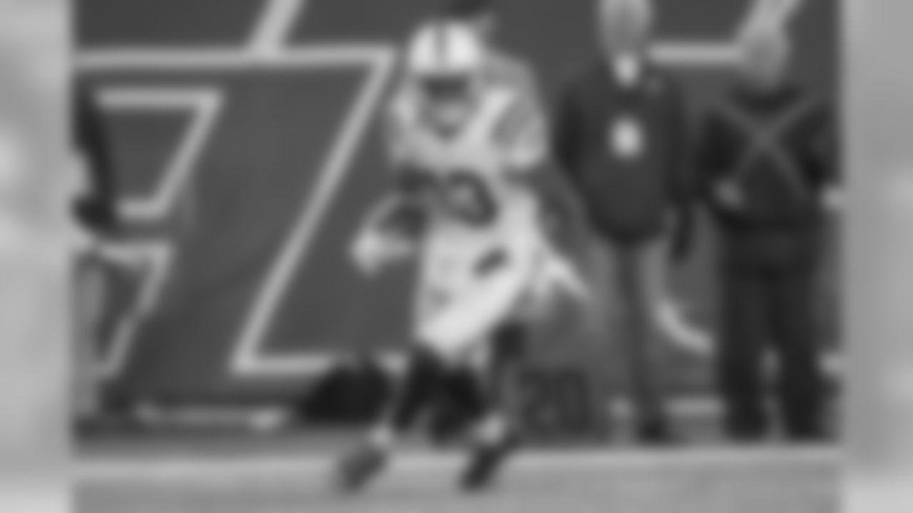 Hilton has 18 receptions in his past two games for 261 yards and a touchdown.