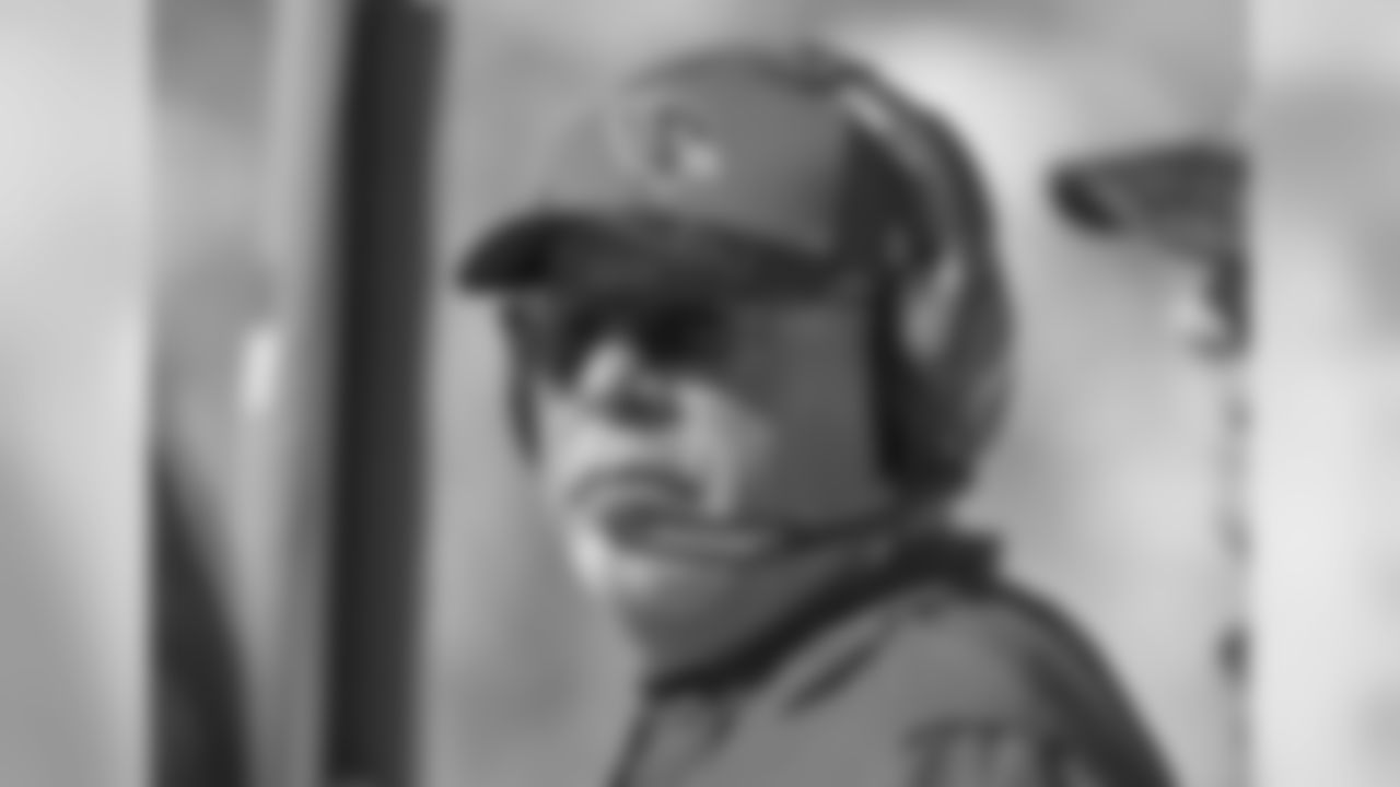 Arians, like Mike Zimmer spent 20 seasons in the NFL as an assistant before landing his first head coaching job. He is (39-20-1) in regular-season games at the helm.