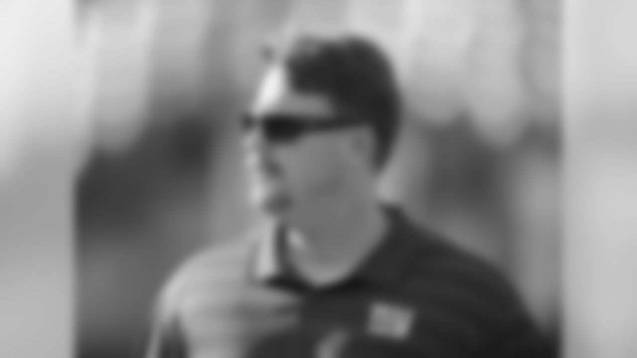 Ben McAdoo was hired as the Giants 17th head coach in January after working as the team's offensive coordinator for the past two seasons.