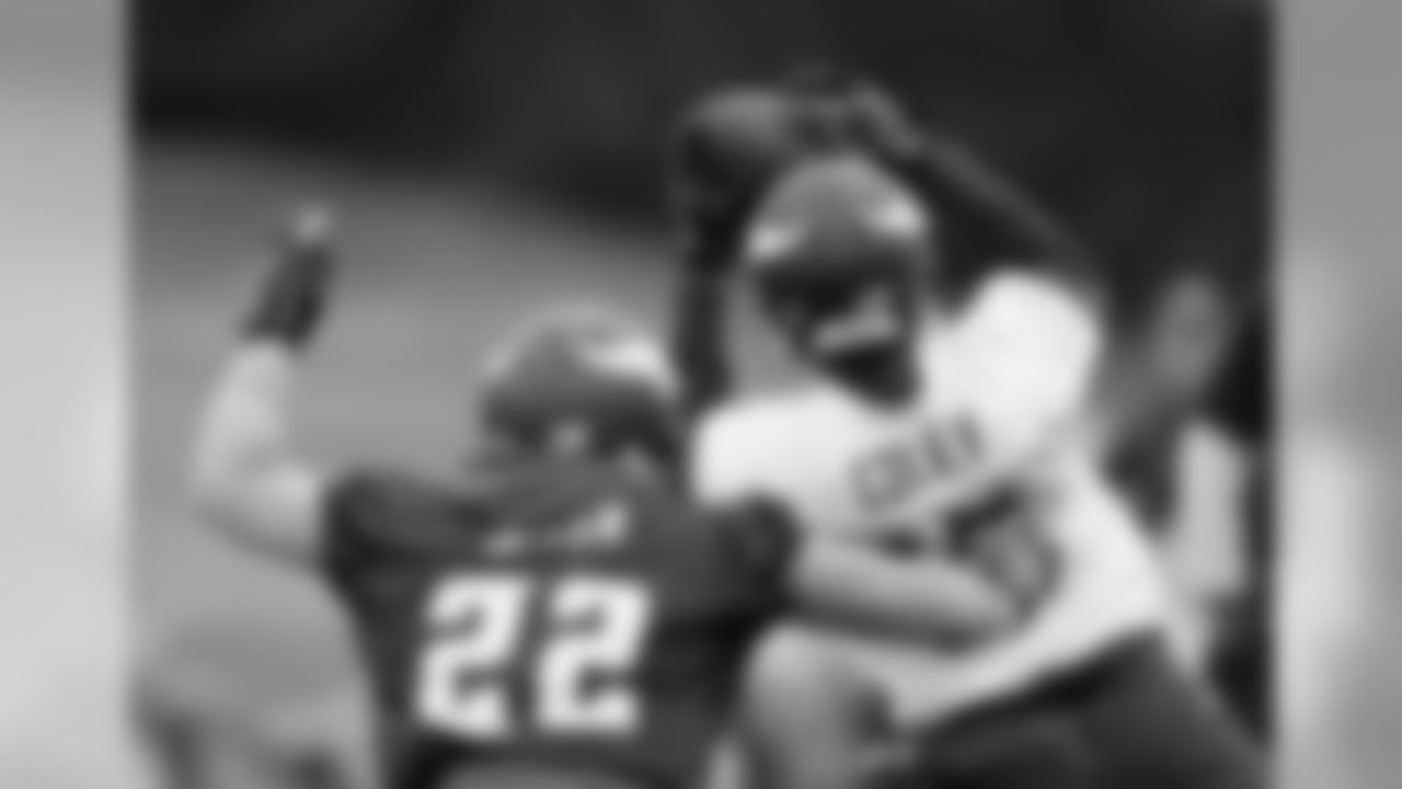 WR Stacy Coley