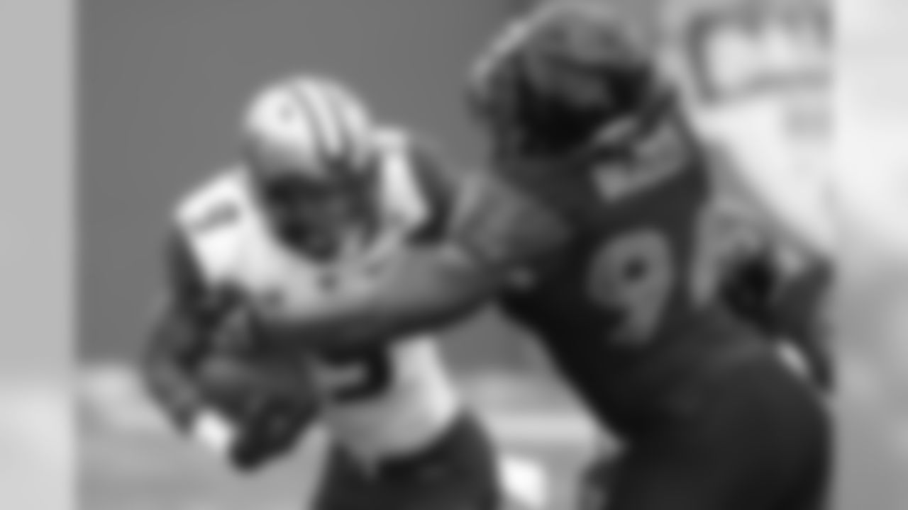 Southern Miss. DT Dylan Bradley