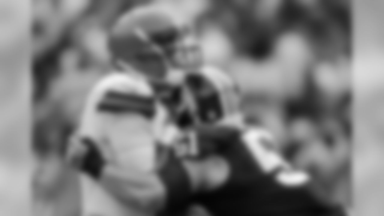 Kerrigan has been effective as a pass rusher this season on the outside and leads the Redskins in sacks (7.0).