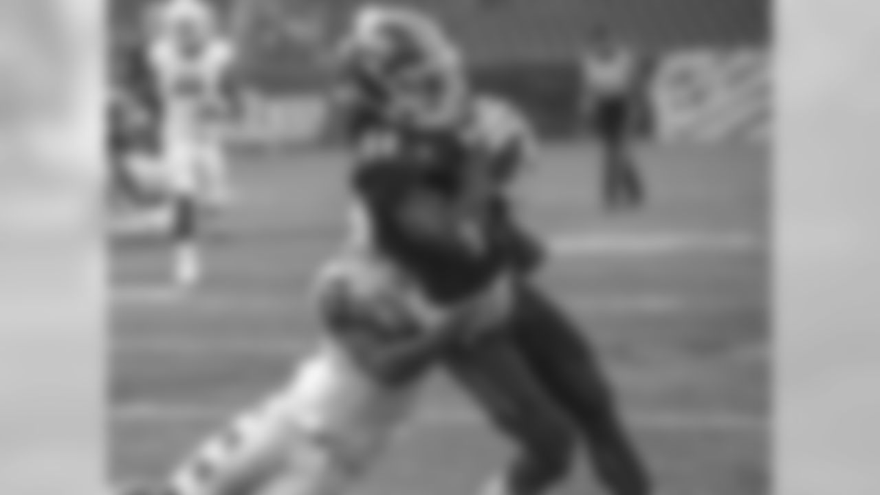 UMass-Amherst WR Marken Michel