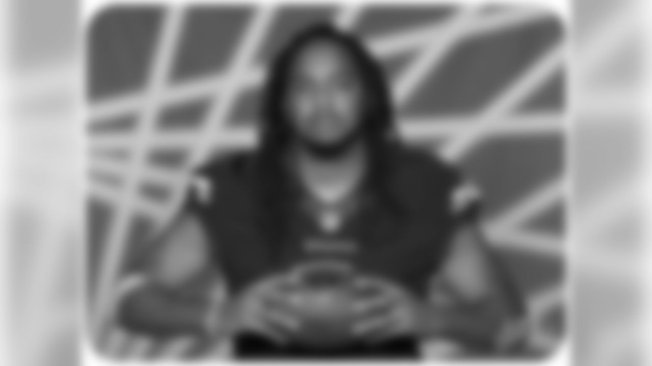 Denzell Perine, DE