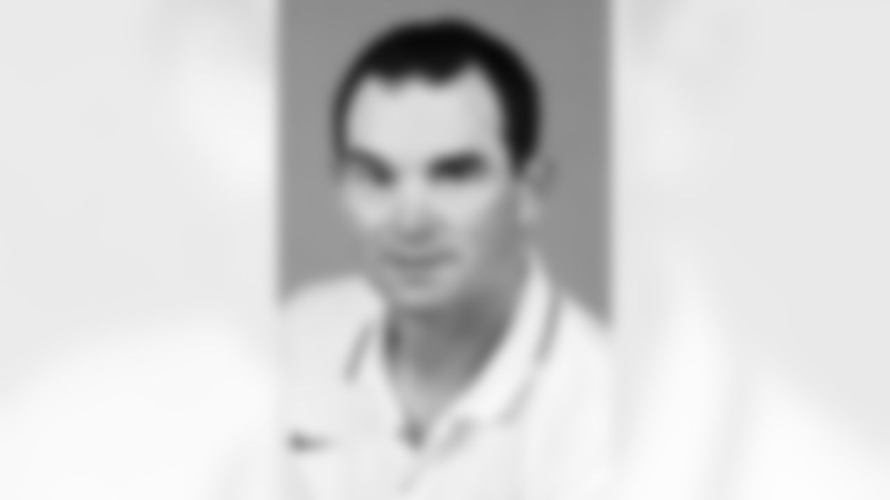 Head Coach Mike Zimmer (1999)