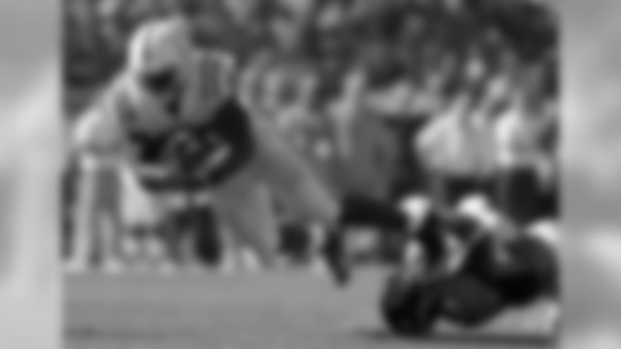 Dwayne Allen caught three touchdowns on Monday Night Football against the New York Jets during Week 13.