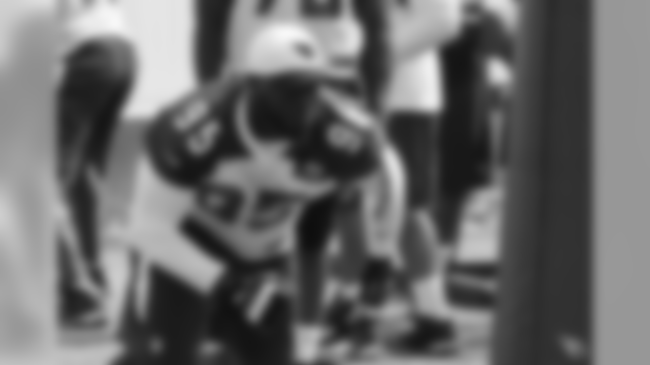 DT Rodney Gunter