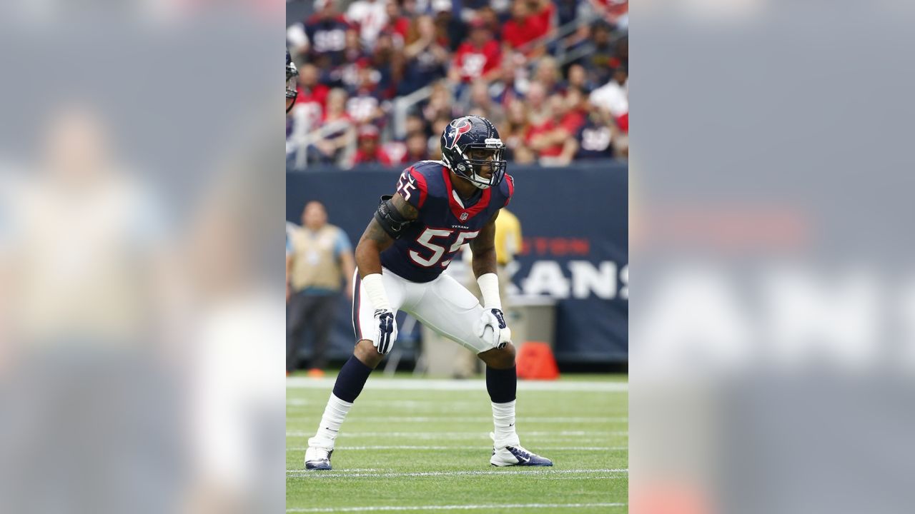 OFFICIAL: Texans sign Benardrick McKinney to contract extension