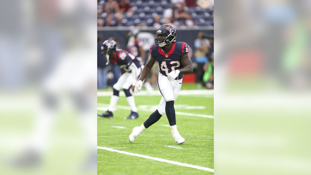 Houston Texans practice squad: 4 facts to remember