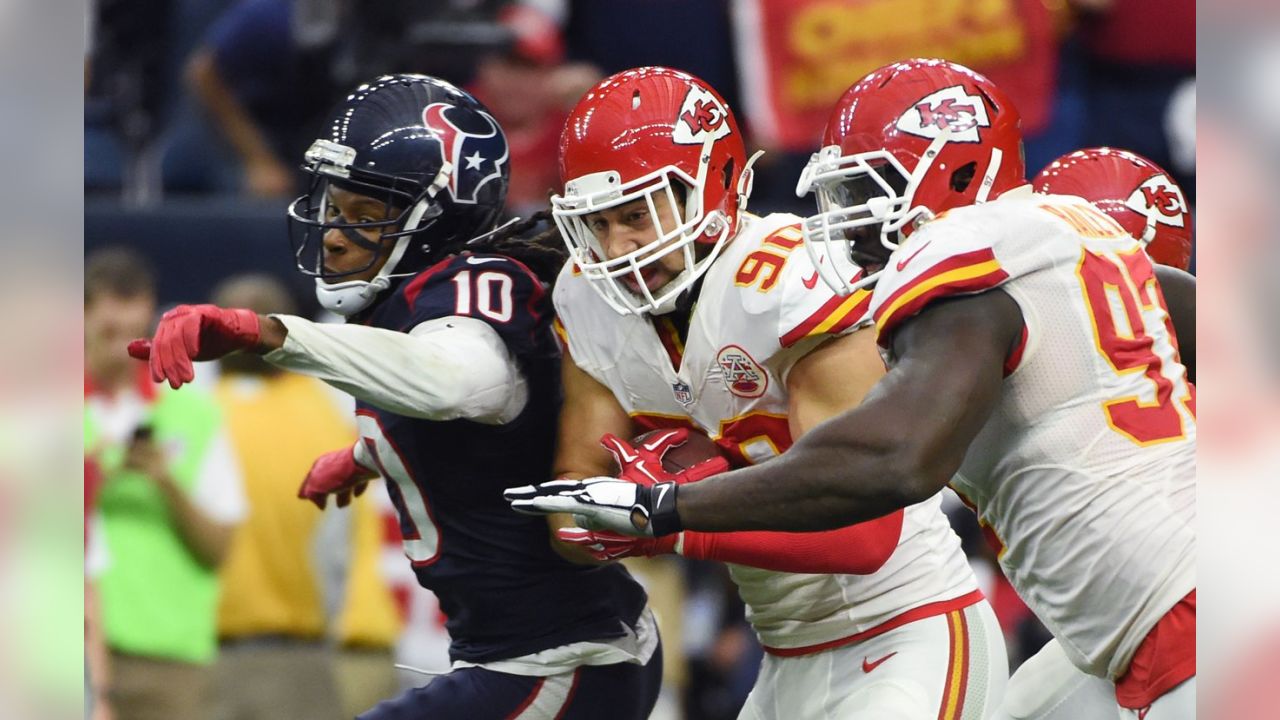 8,090 Houston Texans V Kansas City Chiefs Photos & High Res