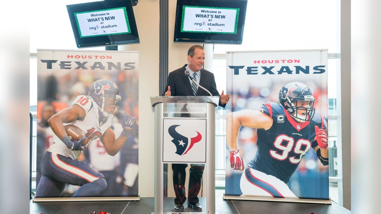 Step Inside: NRG Stadium - Home of the Houston Texans - Ticketmaster Blog