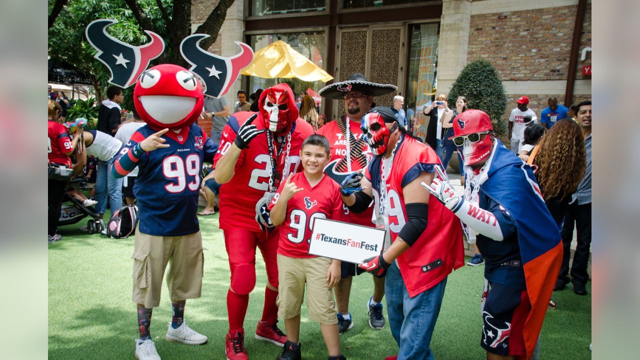 Buccaneers FanFest