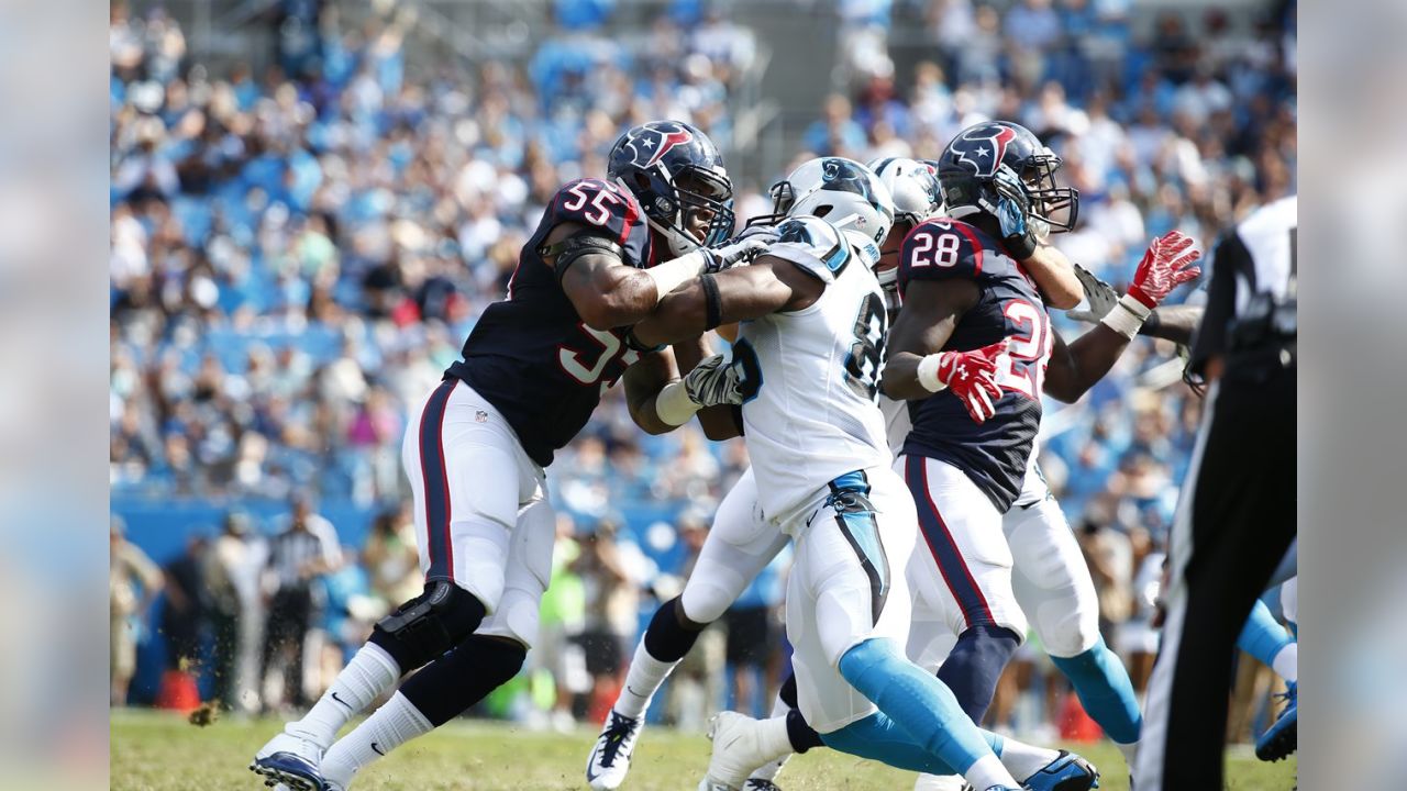 OFFICIAL: Texans sign Benardrick McKinney to contract extension