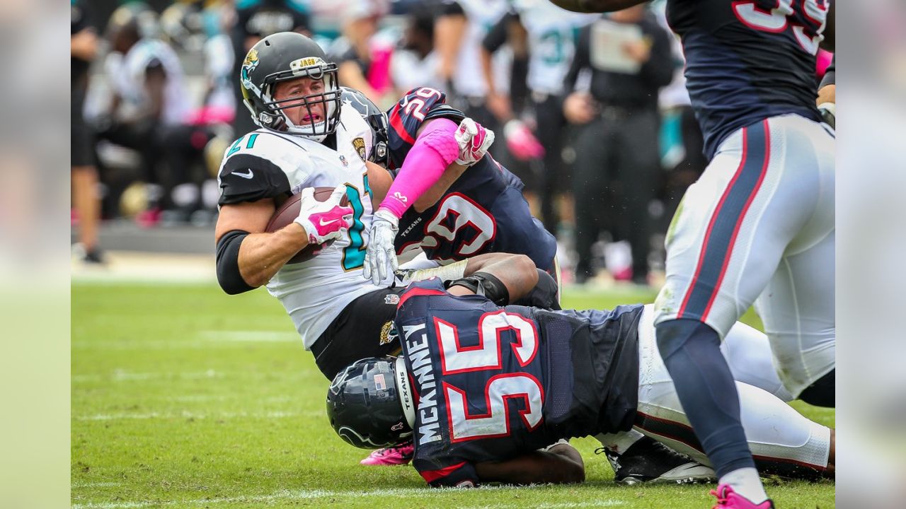 OFFICIAL: Texans sign Benardrick McKinney to contract extension