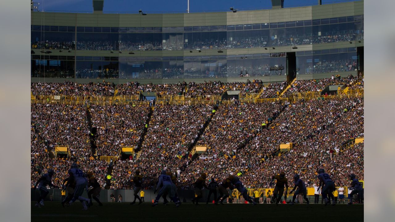 10 Things you didn't know about Lambeau Field