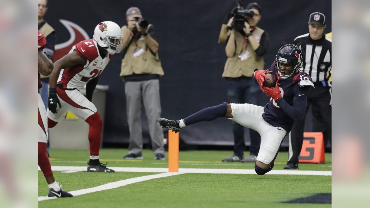 Breakfast: DeAndre Hopkins No. 13 on Top 100