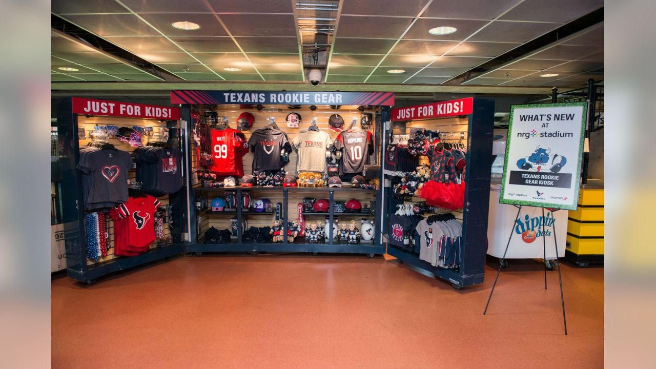 texans store at nrg stadium