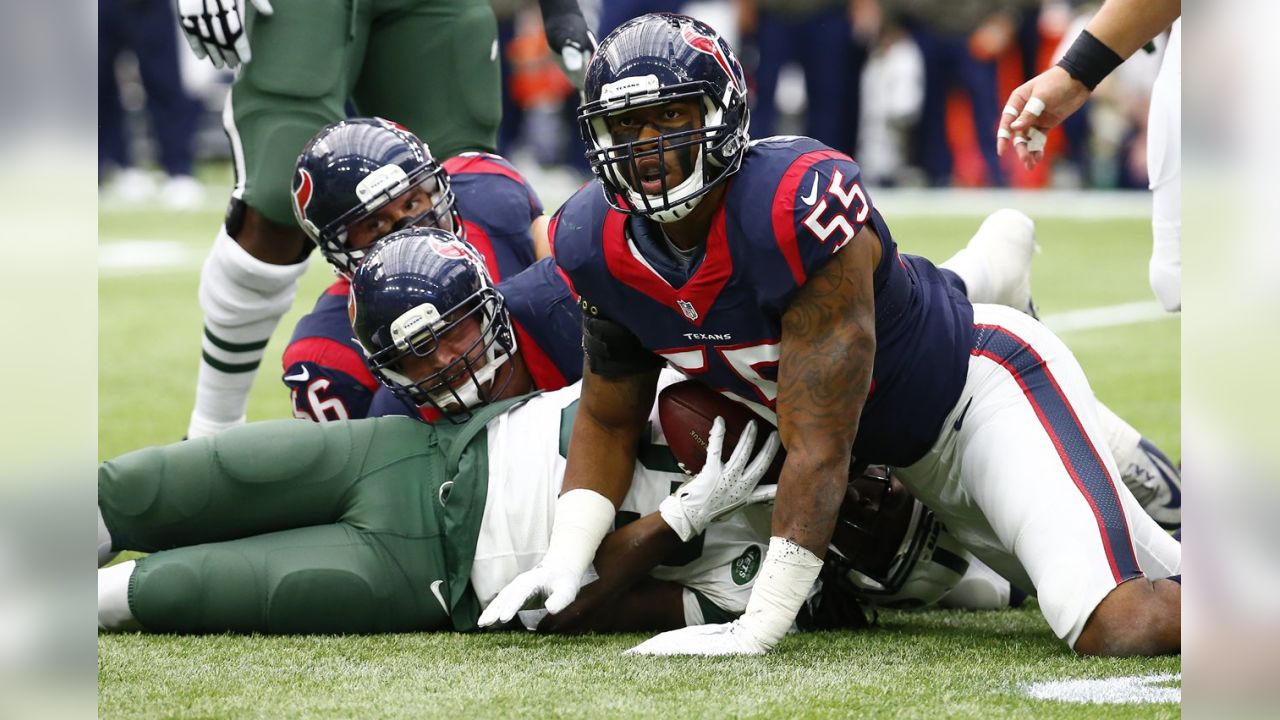 OFFICIAL: Texans sign Benardrick McKinney to contract extension