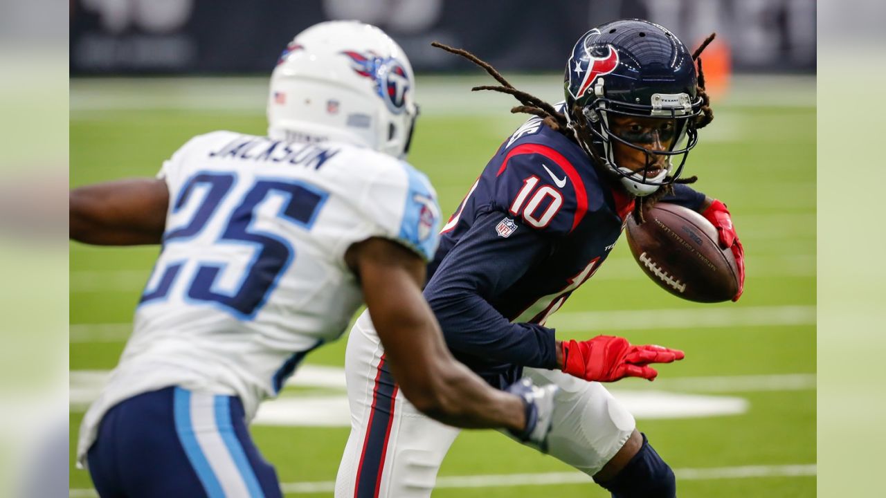 Breakfast: DeAndre Hopkins No. 13 on Top 100