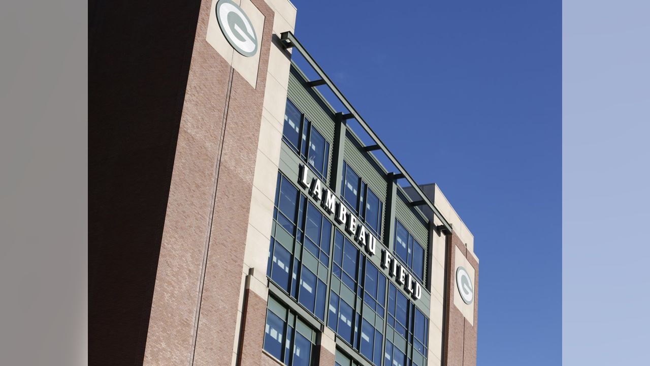 Lambeau Field  Oh, the Places They Go!