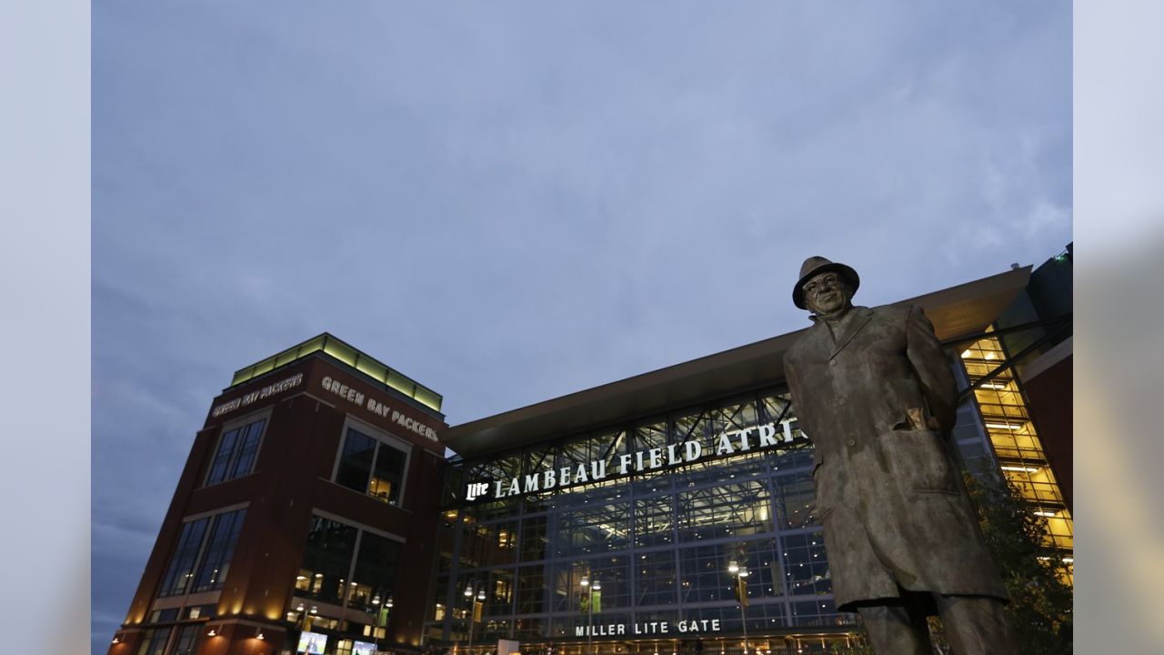 Curly Lambeau: Building the Green Bay Packers