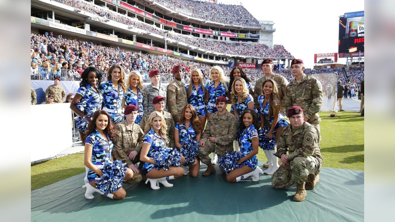 NFL's annual Veterans Day celebrations reveal a staggering level of  hypocrisy