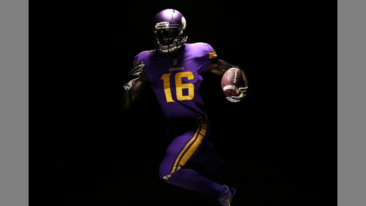 vikings color rush 2019