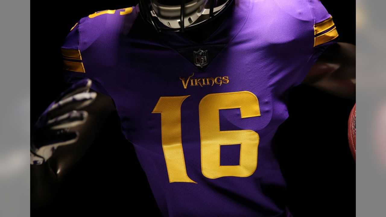 minnesota vikings color rush 2019