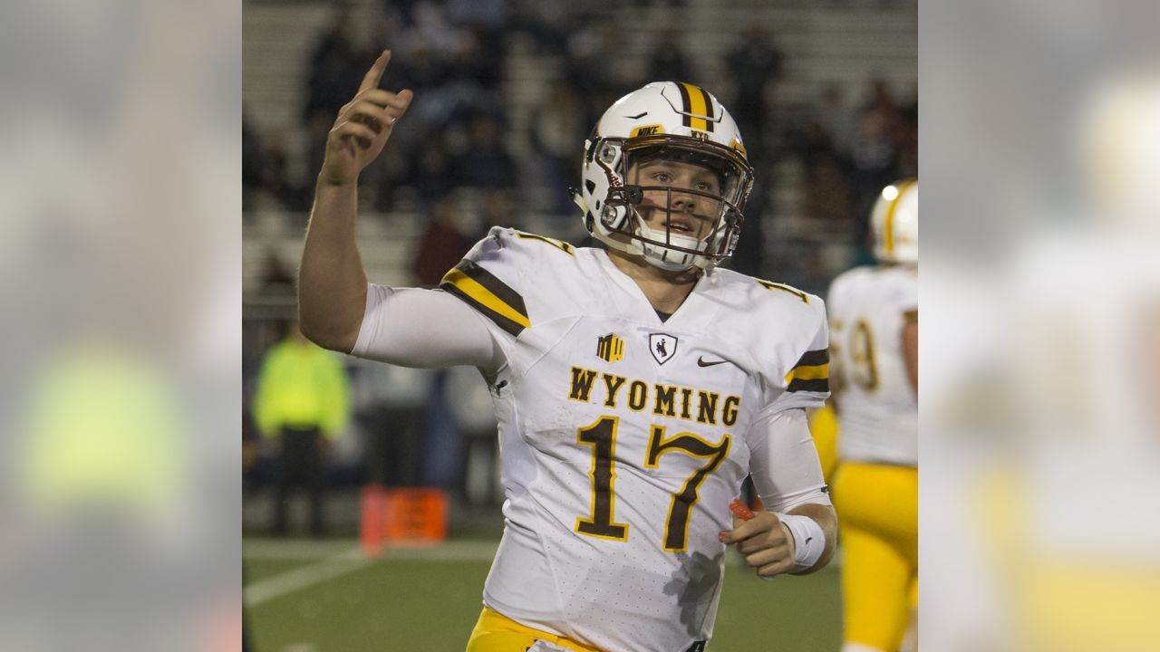 josh allen jersey wyoming