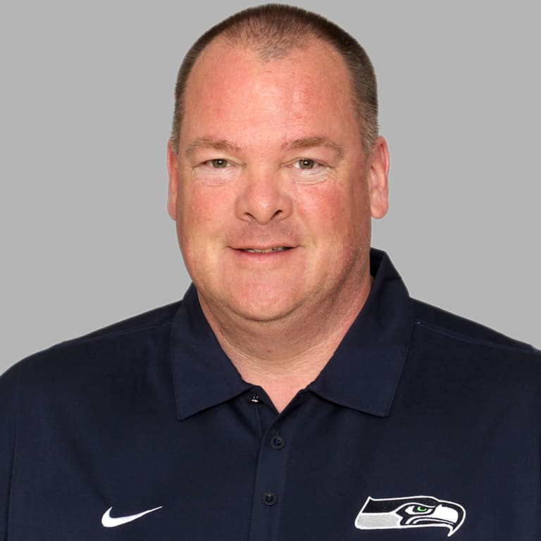 Seahawks Coaching Staff Seattle Seahawks