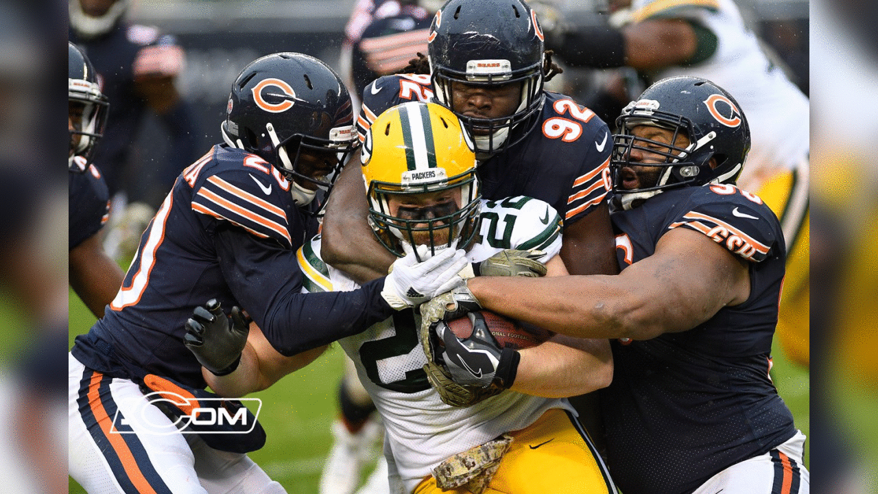 To: Green Bay
From: Akiem, Pernell and Prince
