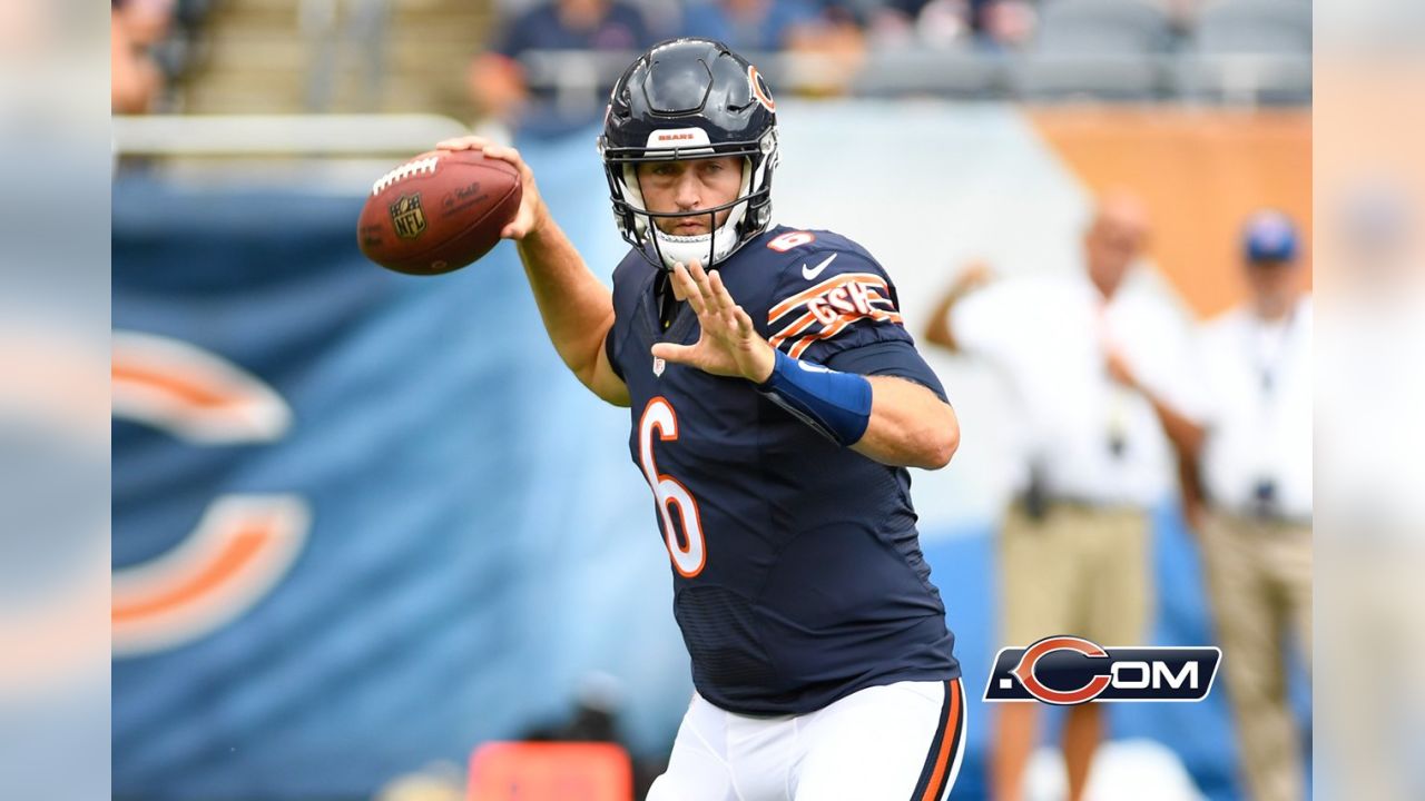 QB Jay Cutler