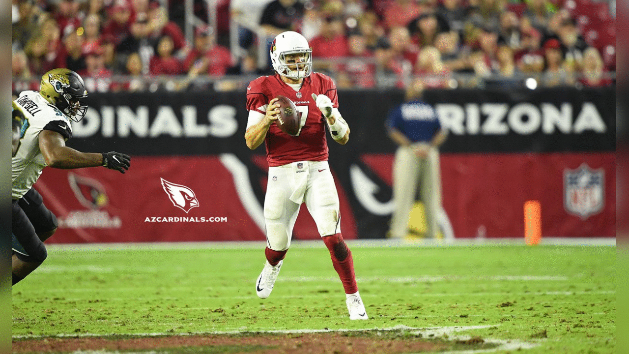 Blaine Gabbert's 52-yard TD pass to Jaron Brown vs. the Jaguars