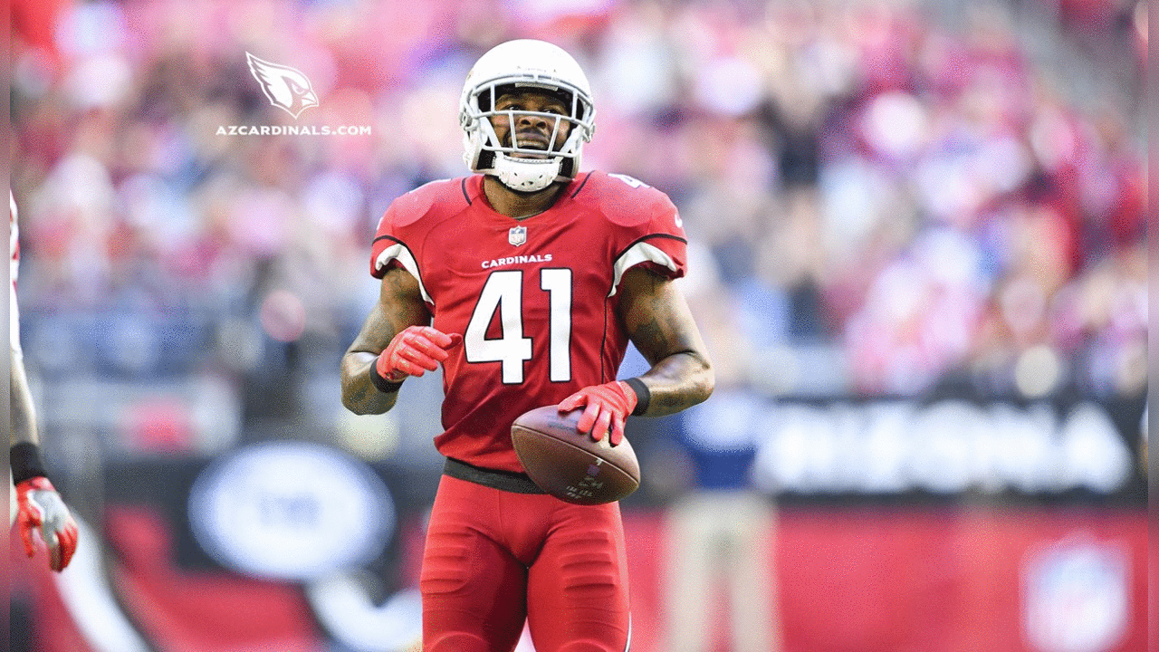 S Antoine Bethea: Five interceptions