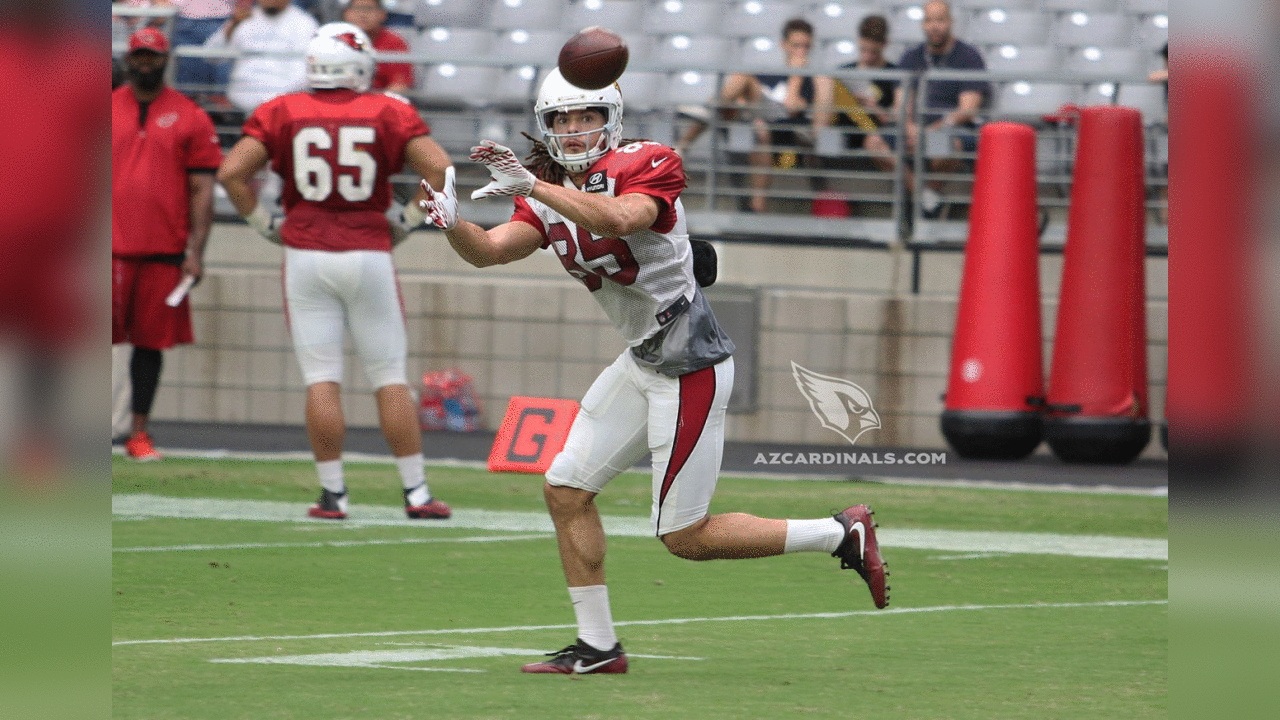 WR Krishawn Hogan