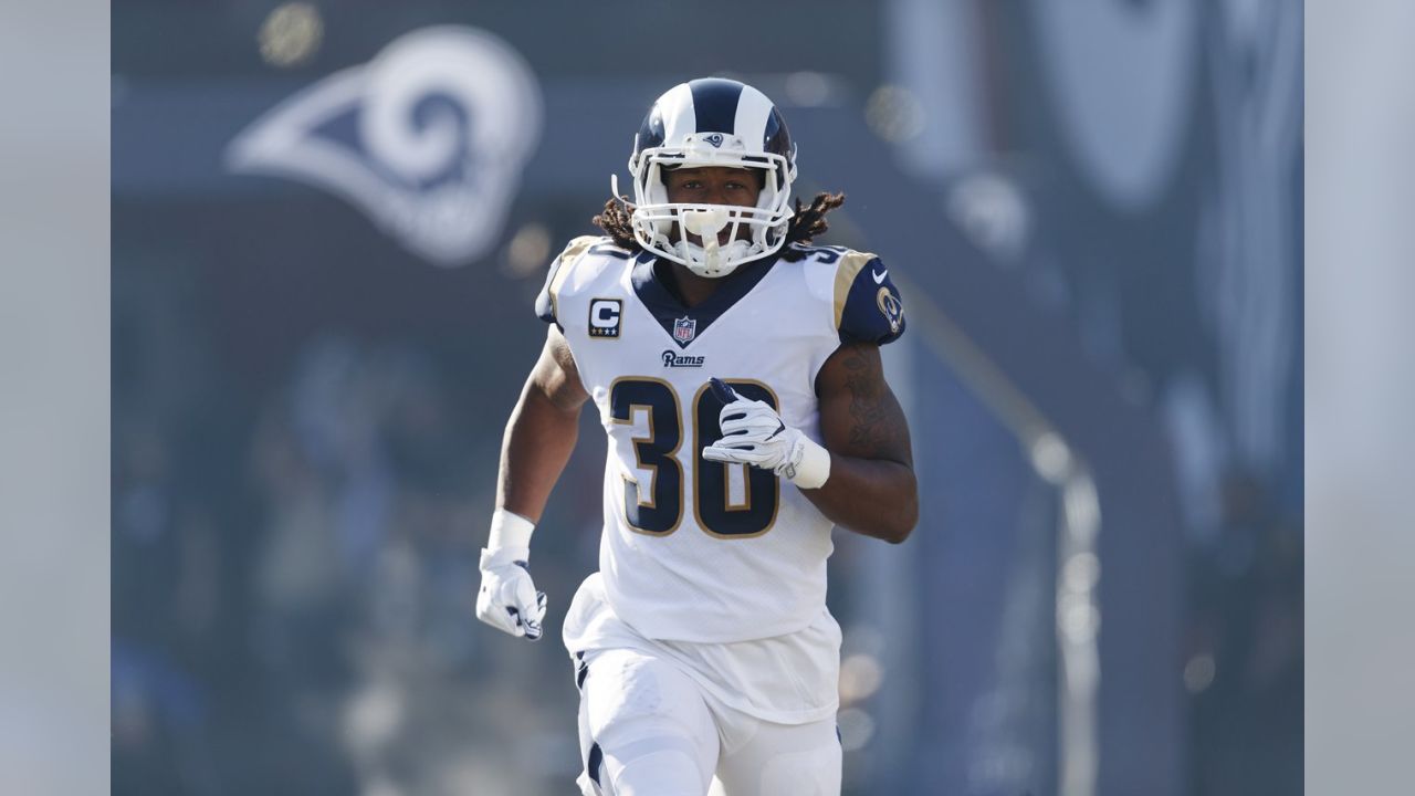RB Todd Gurley