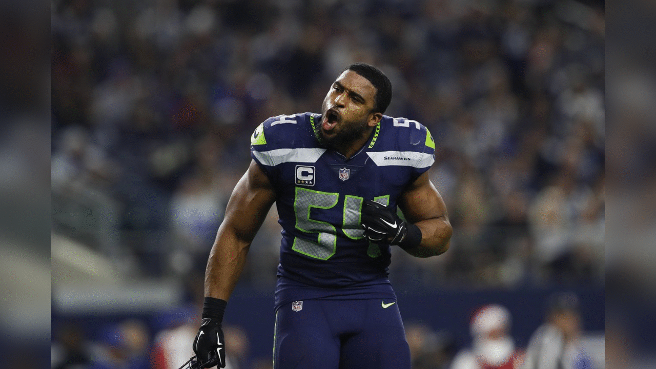 LB Bobby Wagner