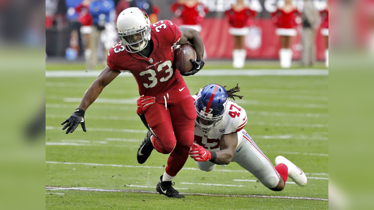 RB Kerwynn Williams