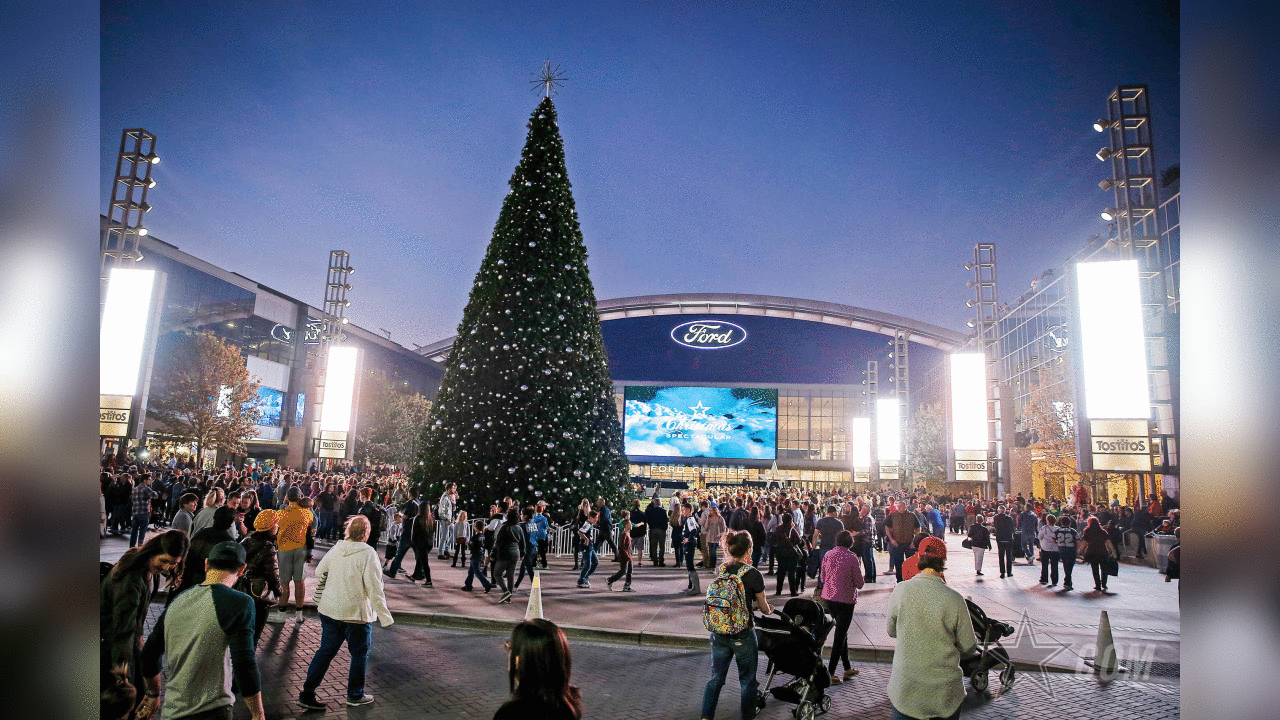 Dallas Cowboys Christmas Spectacular
