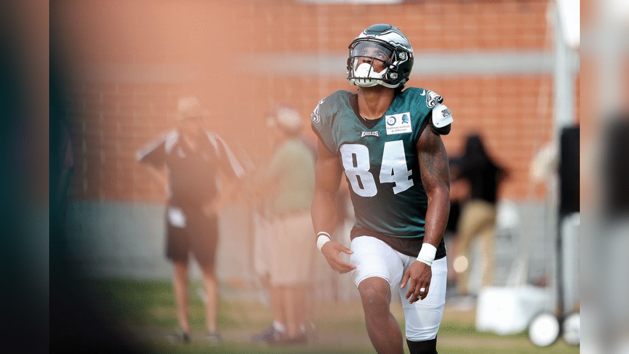 WR Marcus Johnson