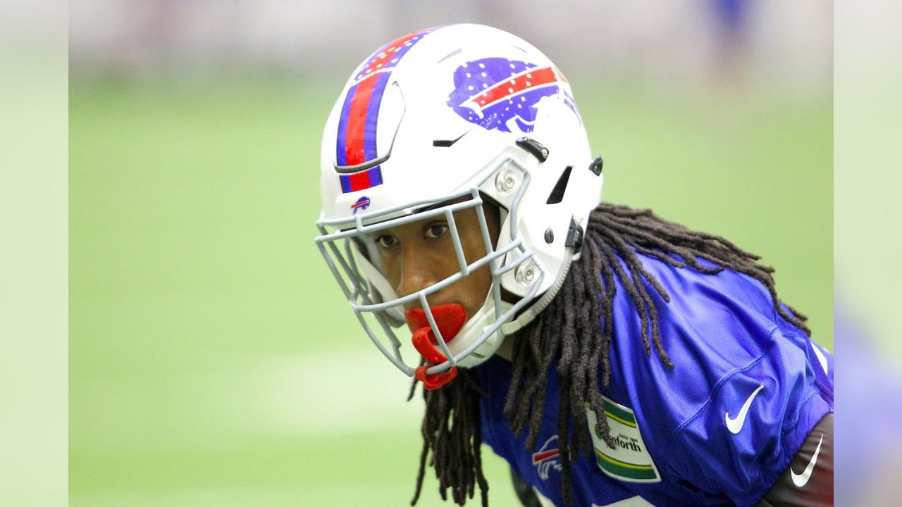 The Eagles acquired cornerback Ronald Darby in a trade with the Buffalo Bills.
