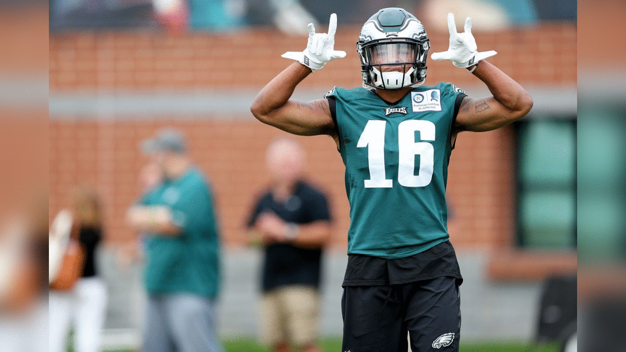 WR Bryce Treggs