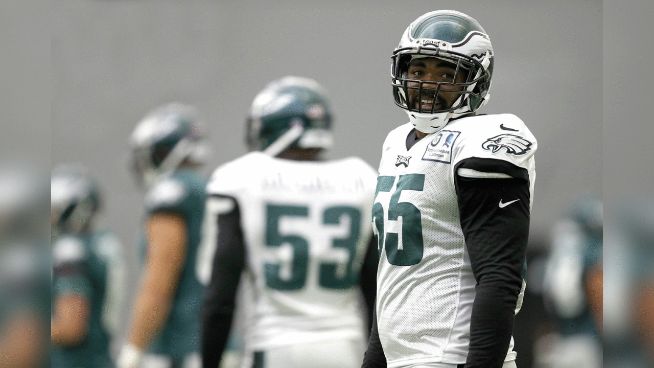 DE Brandon Graham