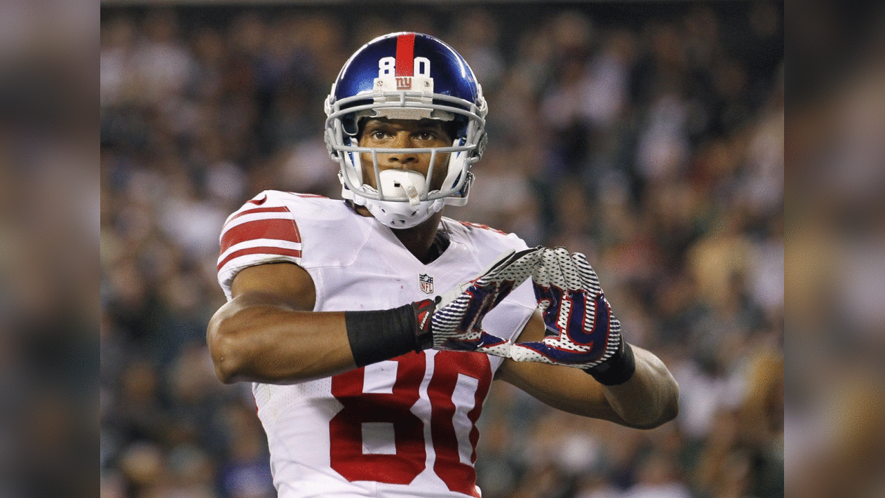 WR Victor Cruz (UMass, 2010)