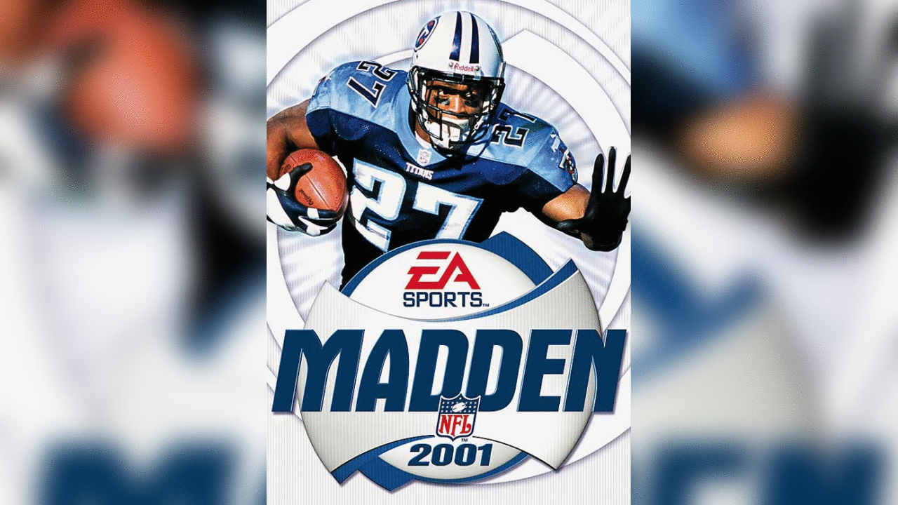 Eddie George - Tennessee Titans
