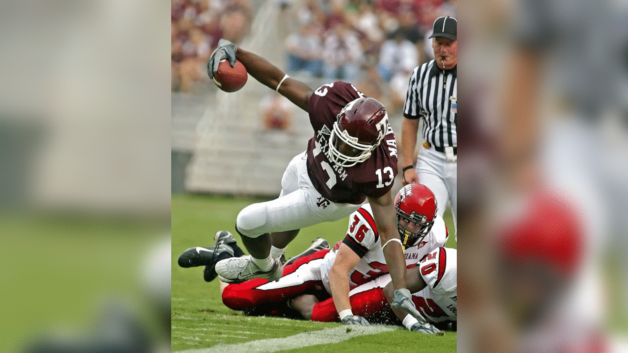 Martellus Bennett - #13 - Texas A&M